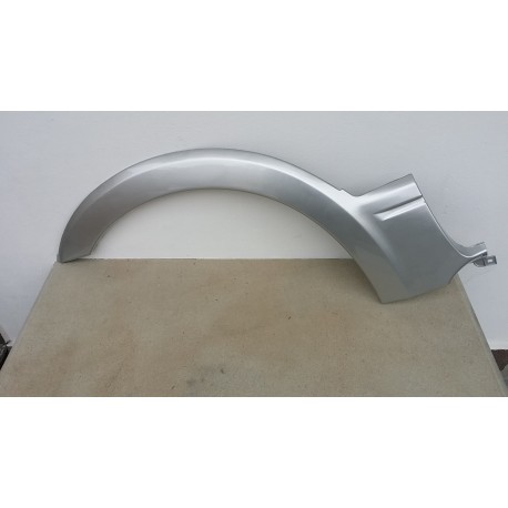 Modanatura Paraurti Anteriore DX