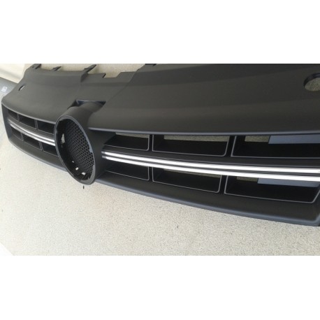 Griglia Paraurti Anteriore Centrale con CROMATURA
