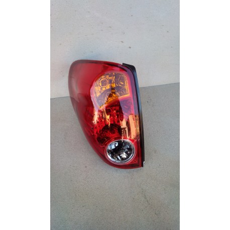 Fanale Posteriore DX