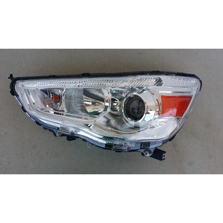 Fanale Posteriore Interno SX LED