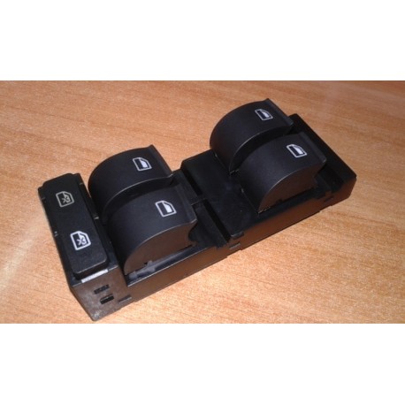 INTERRUTTORE ALZAVETRI COMPLETO SINISTRO