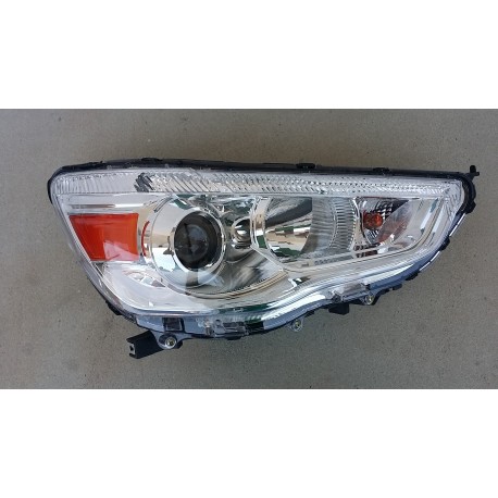 Fanale Posteriore Interno SX LED