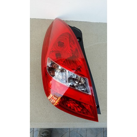 Fanale Posteriore DX