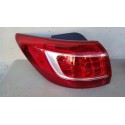 Fanale Posteriore Esterno SX
