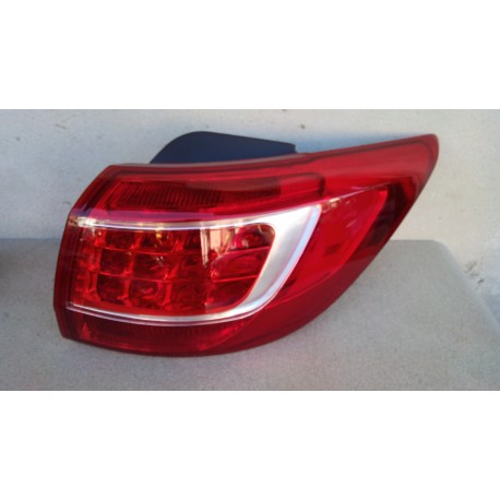 Fanale Posteriore Esterno SX