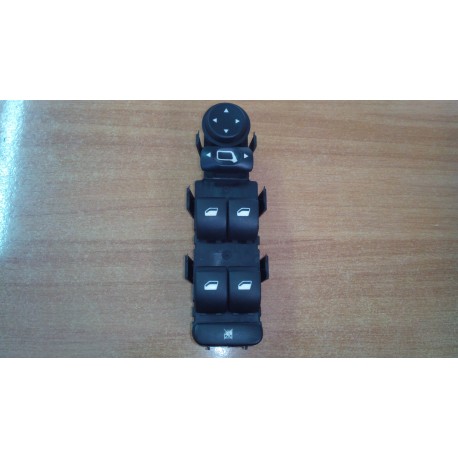 INTERRUTTORE ALZAVETRI COMPLETO SINISTRO