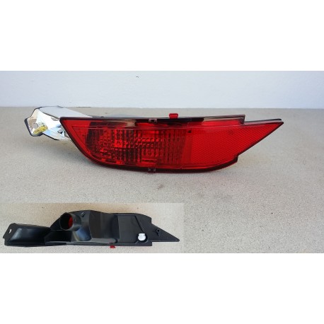 Fanale Posteriore Sinistro Per Fiat Punto Evo – Equal Quality P1961 – Ricambio Lato Guida – Anno 2012 - 3