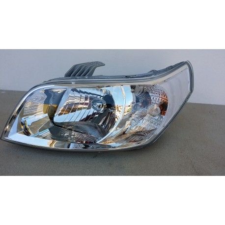 Faro Proiettore Anteriore SX