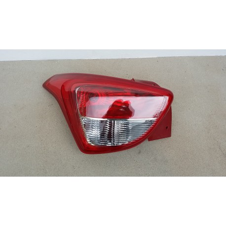 Fanale Posteriore SX