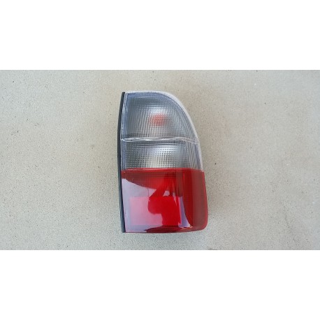 Fanale Posteriore DX Bianco