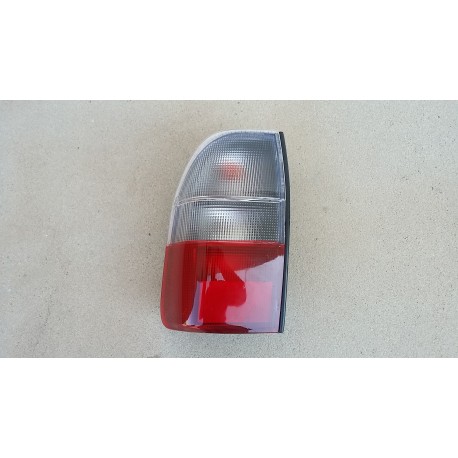 Fanale Posteriore SX Bianco