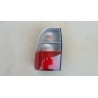 Fanale Posteriore SX Bianco