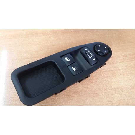 INTERRUTTORE ALZAVETRI COMPLETO C/REG