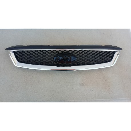 Griglia Machera mod. Titanium