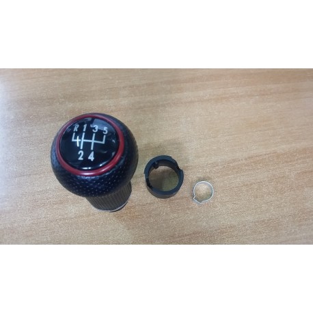 Pomello Cambio Compatibile Con Audi A3 S3 8P 5 Marce 6 - Foto 7