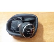 Pomello + Cuffia Cambio 5 Marce VW