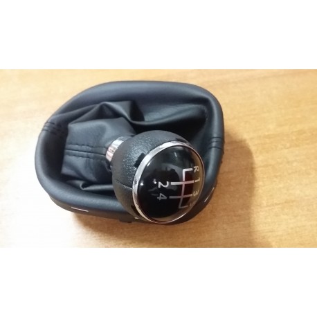 Pomello + Cuffia Cambio 5 Marce VW