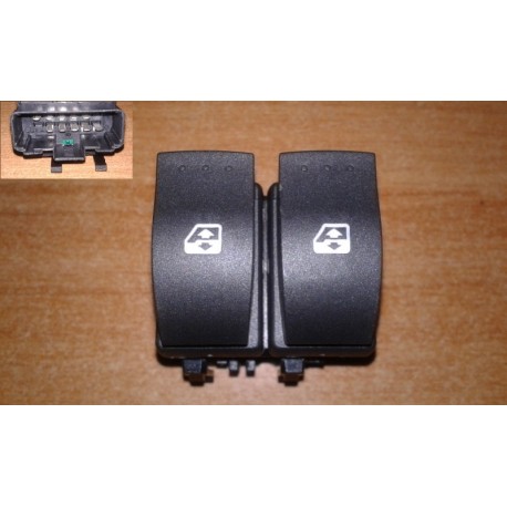 INTERRUTTORE ALZAVETRI COMPLETO