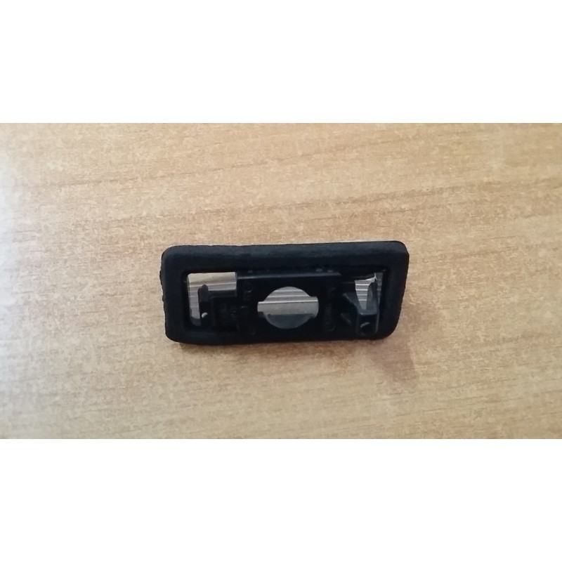 Van Wezel Luce Targa A LED Per Audi A3, A4, A6, Q7 - Set Sx+dx, Ricambio Originale, Omologato