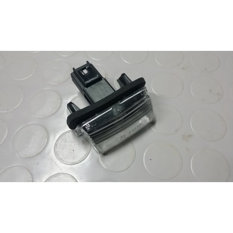 Fanale Luce Targa Posteriore DX-SX