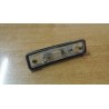 Fanale Luce Targa Posteriore DX-SX