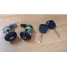 SET CILINDRETTI PORTA DX+SX