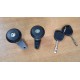 SET CILINDRETTI PORTA DX+SX