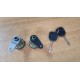 SET CILINDRETTI PORTA DX+SX
