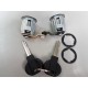 COPPIA CILINDRETTI PORTA DX + SX