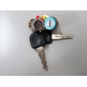 COPPIA CILINDRETTI PORTA DX + SX