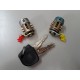COPPIA CILINDRETTI PORTA DX + SX