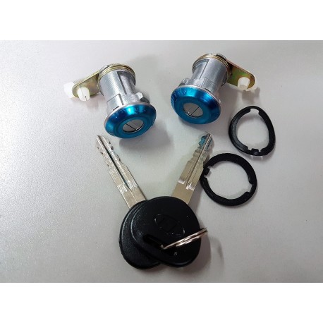 COPPIA CILINDRETTI PORTA DX + SX
