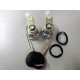 COPPIA CILINDRETTI PORTA DX + SX