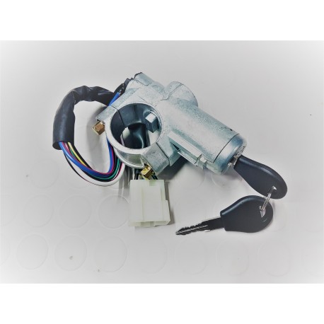 BLOCCHETTO ACCENSIONE