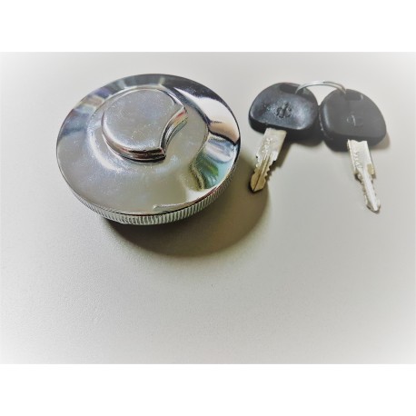 Tappo Serbatoio Cromato