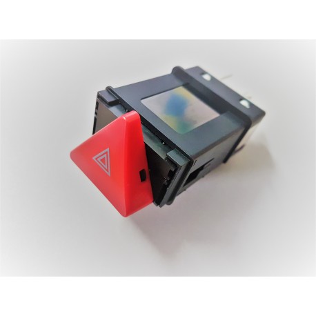 INTERRUTTORE LUCI EMERGENZA LUPO POLO TRANSPORTER