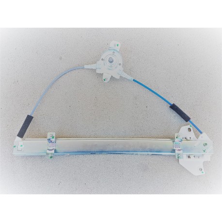 ALZACRISTALLO MANUALE ANT. DX