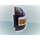 Fanale Posteriore Sup. DX Arancio