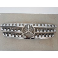 Griglia Machera Radiatore Cromata