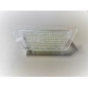Fanale Luce Targa Posteriore DX-SX