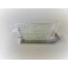 Fanale Luce Targa Posteriore DX-SX