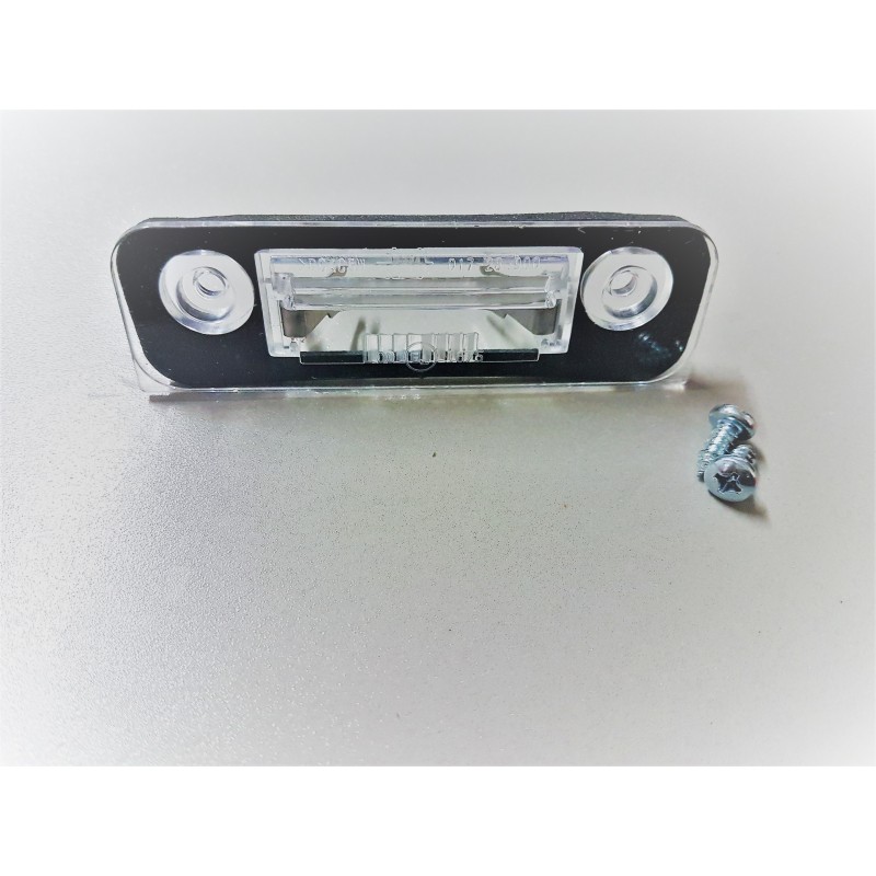 Van Wezel 0332920 Luce Targa A LED Per Audi A3, A4, Q7 - Kit Completo Lato Sinistro E Destro, Ricambio Originale - 2