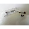 Fanale Luce Targa Posteriore DX-SX