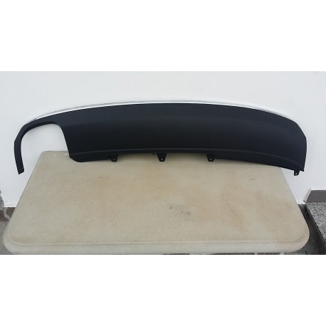 Spoiler Paraurti Posteriore CROMO