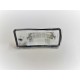 Fanale Luce Targa Posteriore DX