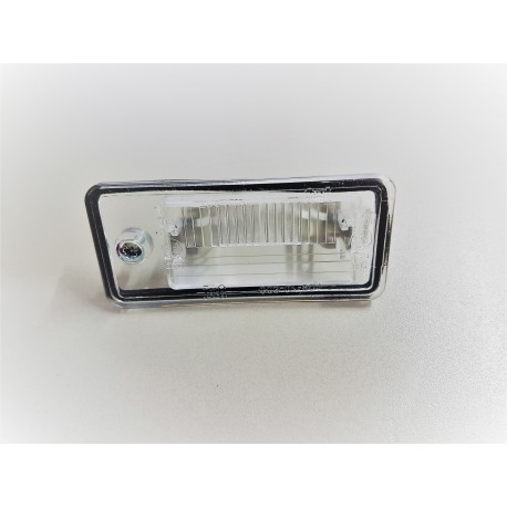 Fanale Luce Targa Posteriore DX