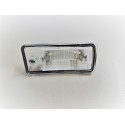 Fanale Luce Targa Posteriore DX