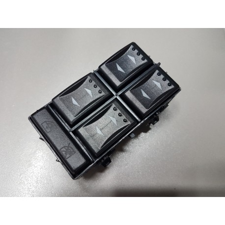 INTERRUTTORE ALZAVETRI COMPLETO