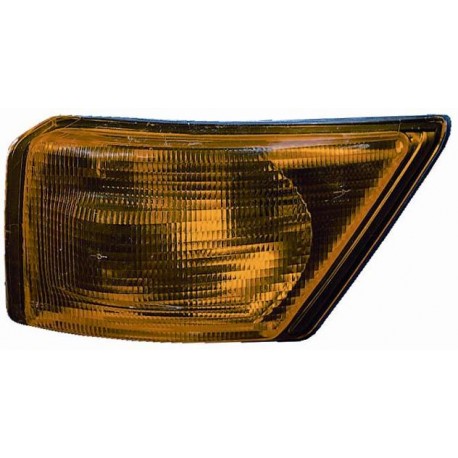 Fanale Anteriore SX Arancio