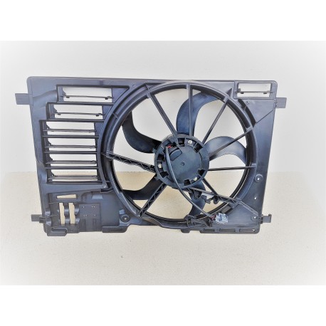 ELETTROVENTOLA RAFFREDDAMENTO RADIATORE